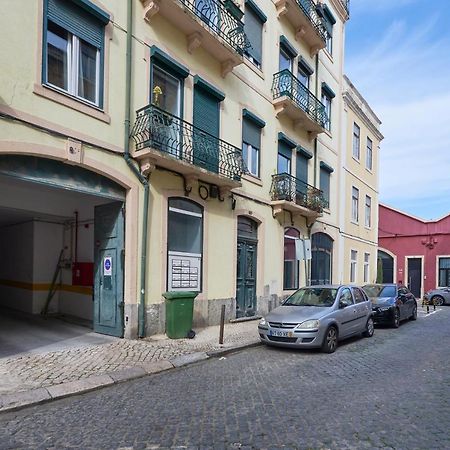 Bright Apt W Balcony, Ac, Parking, By Timecooler Lisbon Exterior photo