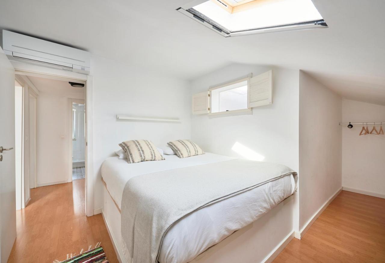 Bright Apt W Balcony, Ac, Parking, By Timecooler Lisbon Exterior photo