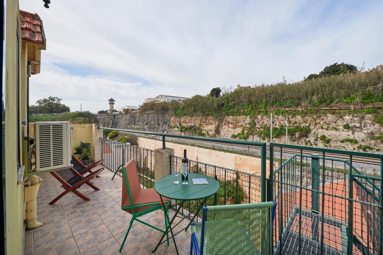 Bright Apt W Balcony, Ac, Parking, By Timecooler Lisbon Exterior photo