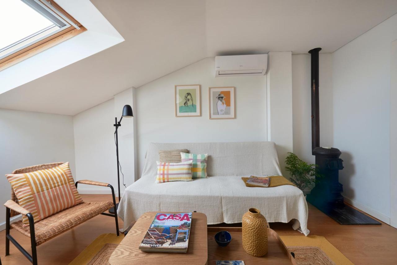 Bright Apt W Balcony, Ac, Parking, By Timecooler Lisbon Exterior photo