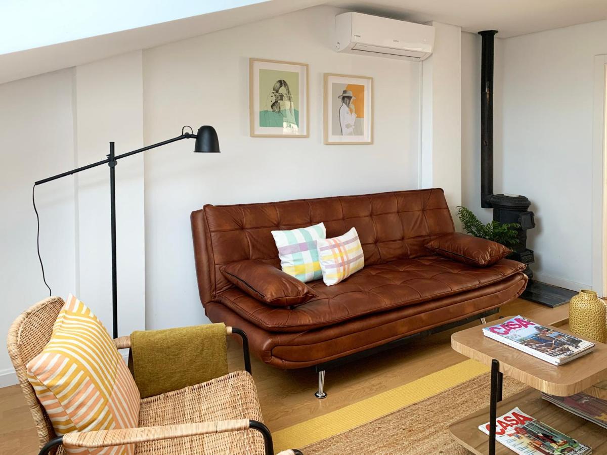 Bright Apt W Balcony, Ac, Parking, By Timecooler Lisbon Exterior photo