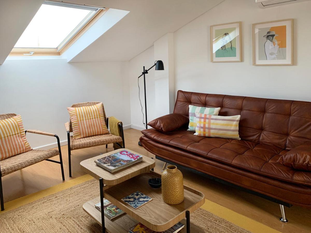 Bright Apt W Balcony, Ac, Parking, By Timecooler Lisbon Exterior photo