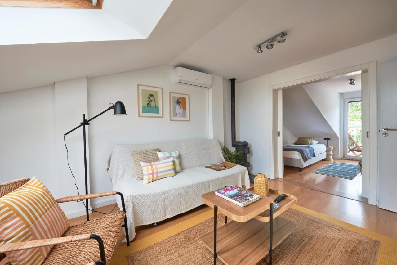 Bright Apt W Balcony, Ac, Parking, By Timecooler Lisbon Exterior photo