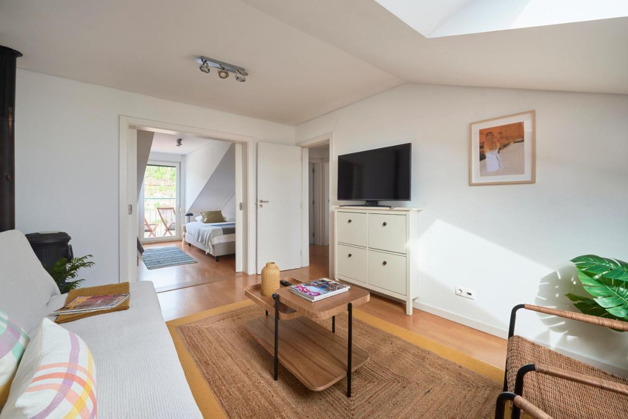 Bright Apt W Balcony, Ac, Parking, By Timecooler Lisbon Exterior photo