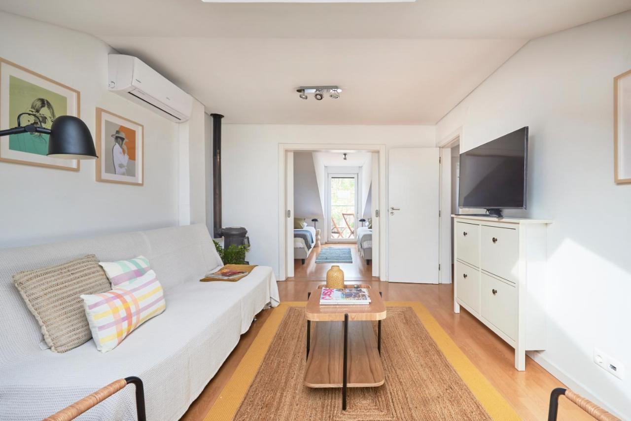 Bright Apt W Balcony, Ac, Parking, By Timecooler Lisbon Exterior photo