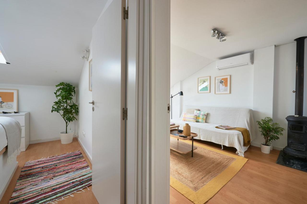 Bright Apt W Balcony, Ac, Parking, By Timecooler Lisbon Exterior photo