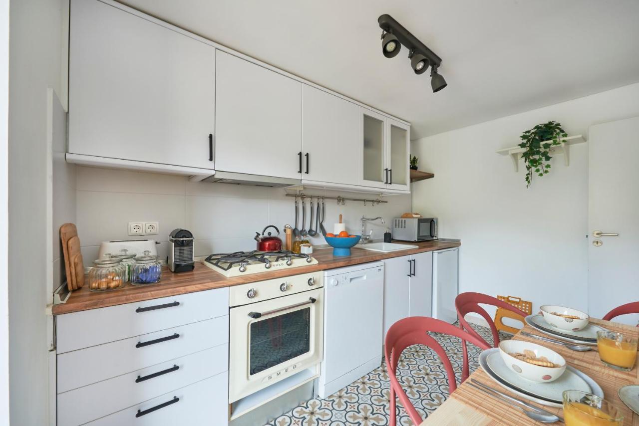 Bright Apt W Balcony, Ac, Parking, By Timecooler Lisbon Exterior photo