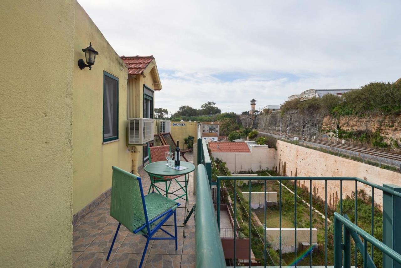 Bright Apt W Balcony, Ac, Parking, By Timecooler Lisbon Exterior photo