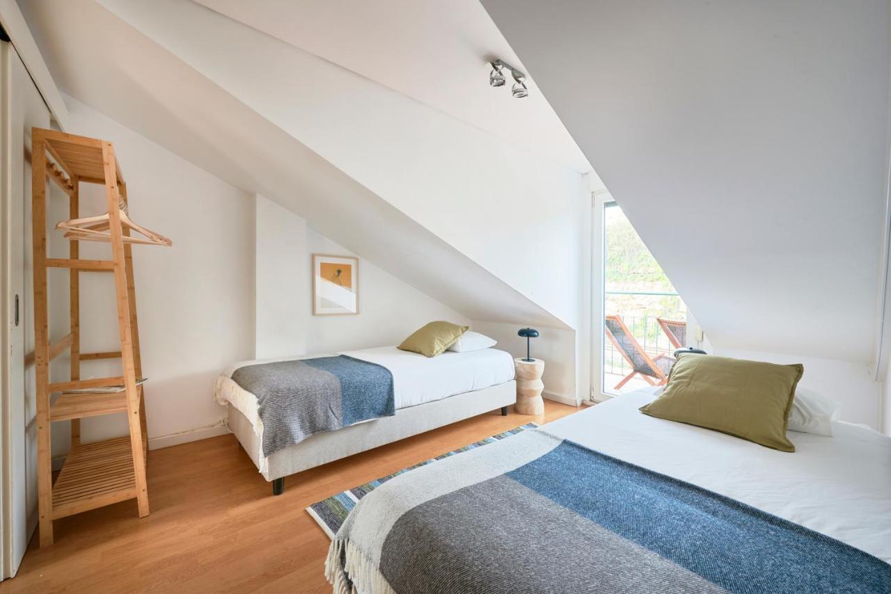 Bright Apt W Balcony, Ac, Parking, By Timecooler Lisbon Exterior photo